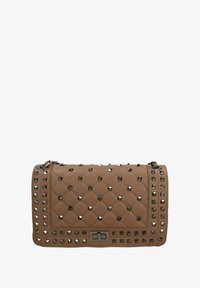 Non selezionato, taupe