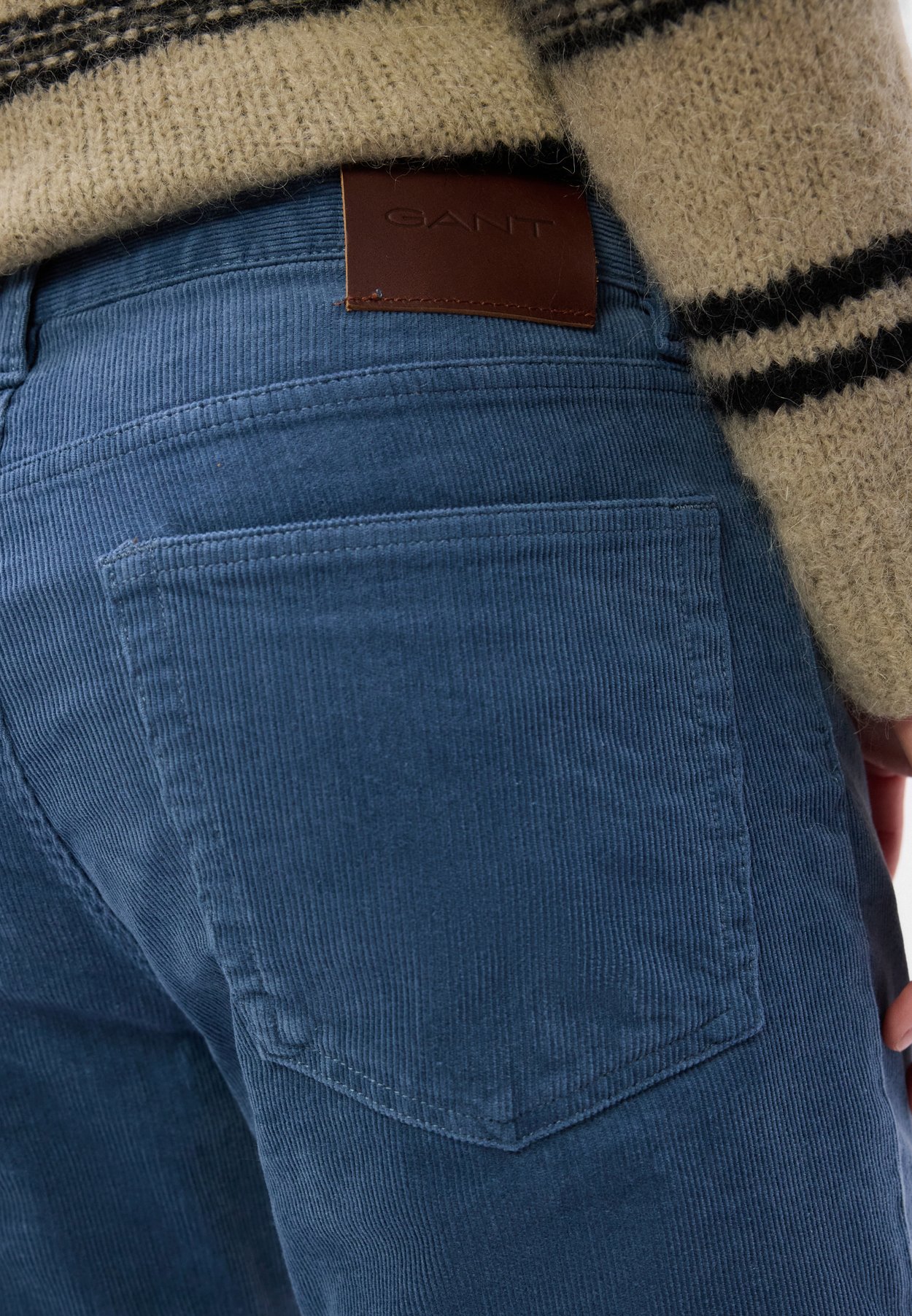 Stoffhose