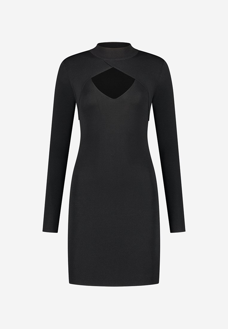 NIKKIE Jurk zwart