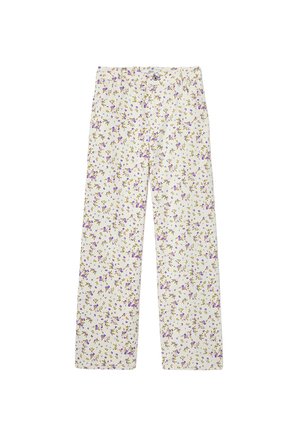 DROITE DESPIGI - Jeans Straight Leg - blanc