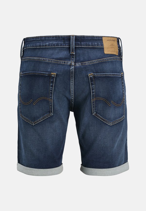 Denim shorts - blau2