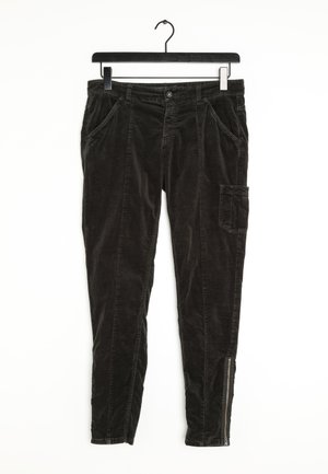 Pantalon classique - brown