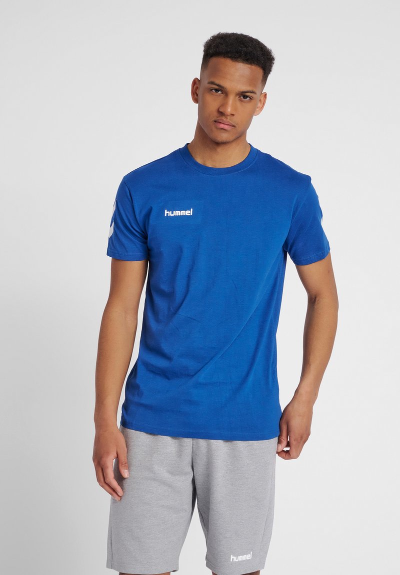 Hummel Hmlgg12 Training Sans Couture S/S T-Shirt MÂLE Hummel Hmlgg12 Training Sans Couture S/S T-Shirt MÂLE