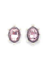 Ohrringe - pale pink