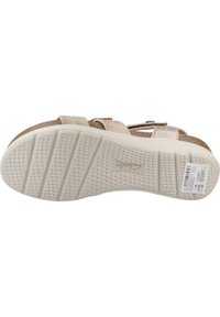 Clarks CALENNE  - Sandalias con plataforma - bronze