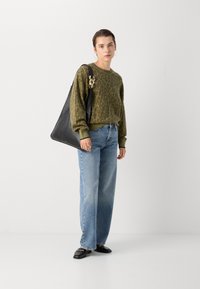 Scotch & Soda RELAXED - Pullover - khaki