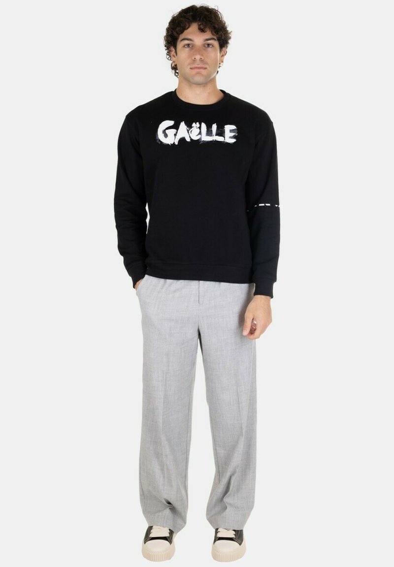 GAeLLE Felpa nero