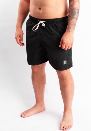 Manufaktur13 Badeshorts - black out