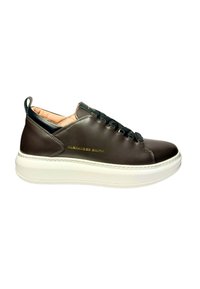 ALEXANDER SMITH WEMBLEY - Baskets basses - marrone