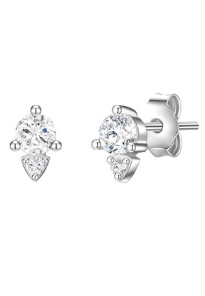 Earrings - silberfarben