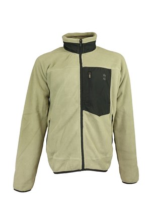 POLAIRE ARCAS - Veste polaire - kaki