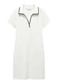 Ikke valgt, off-white