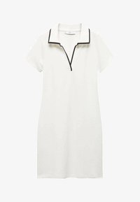 Ikke valgt, off-white