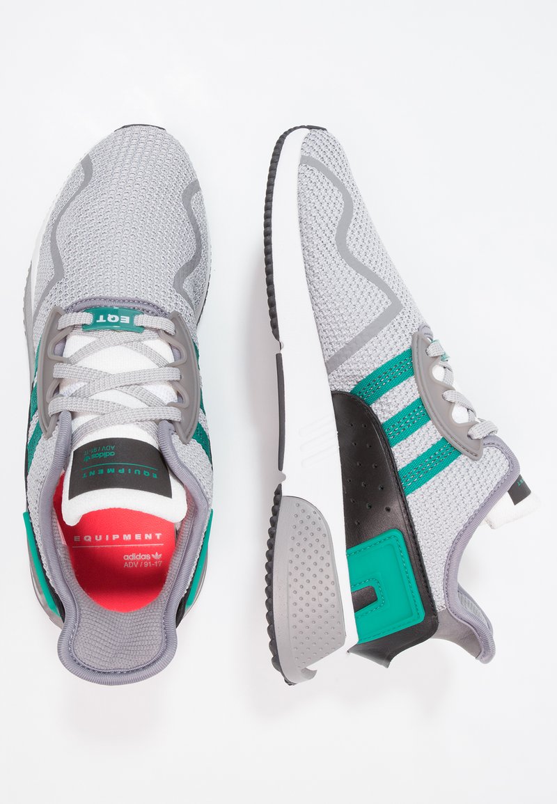 adidas gazelle silver green womens Adidas Original EQT CUSHION ADV Men’s main image 0