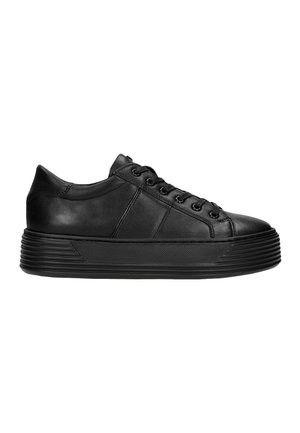 Sneakers laag - black
