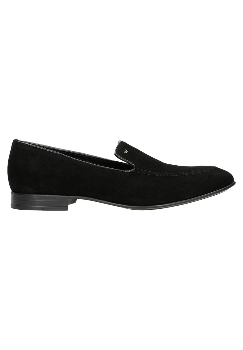 Wojas Instappers - black