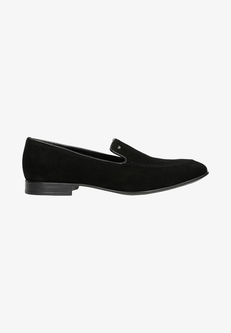 Wojas Instappers - black