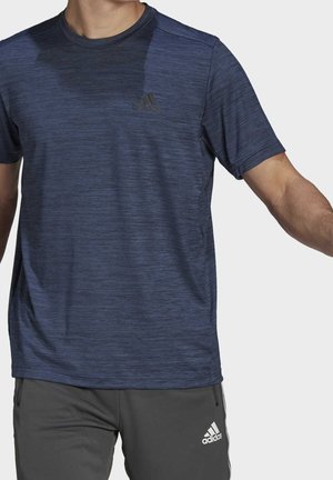 Basic T-shirt - dark blue