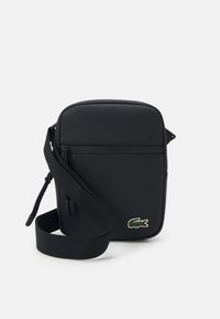 CROSSOVER BAG UNISEX - Torba čez telo - noir
