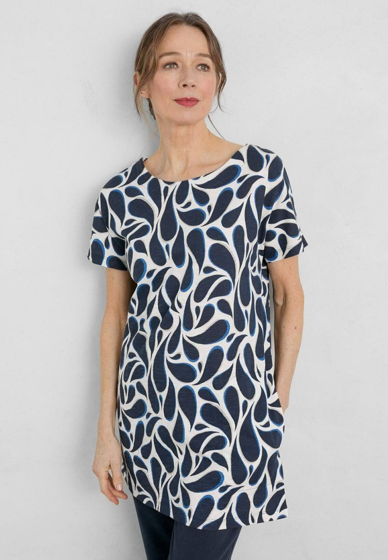 Seasalt Cornwall Tshirt z nadrukiem Zalando.pl