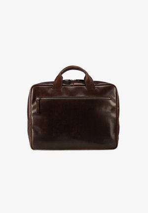Jost Laptop bag - braun