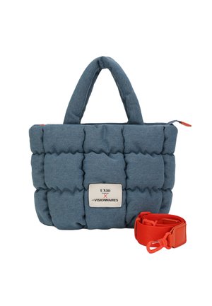 UNIO CORTINA  S - Handtasche - denim blue