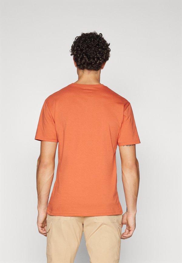 BASIC LOGO™ SHORT SLEEVE - Print T-shirt - tuscan2