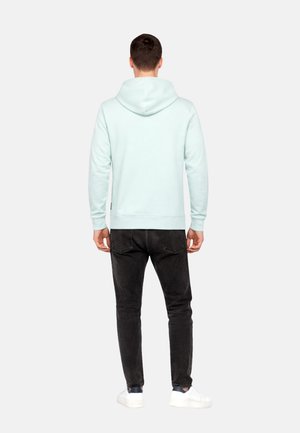 Petrol Industries, Sweater met rits - cool mint