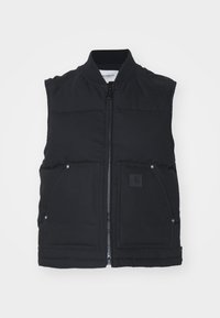 RAYLEY VEST - Vesta - black