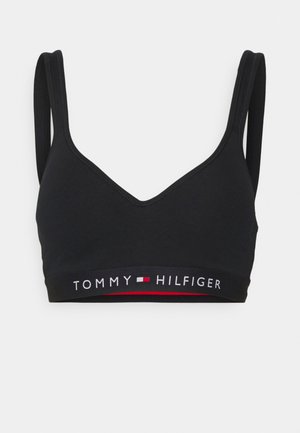 Tommy Hilfiger BRALETTE LIFT - Push-up bra - desert sky