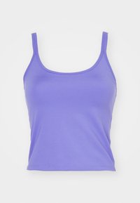 GEMMA SCOOP TANK - Top - wild iris