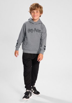 HARRY POTTER - Sweat à capuche - medium melange