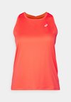 CORE TANK - Top - coral reef