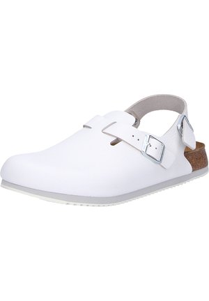 Clogs - weiß