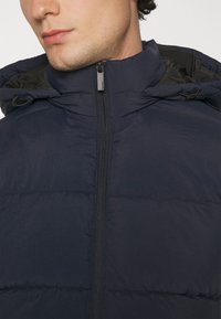 Selected Homme SLHCOOPER PUFFER  - Vinterjacka - sky captain