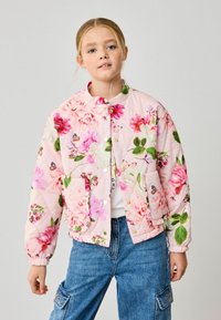 Baker by Ted Baker REGULAR FIT - Overgangsjakke - pink
