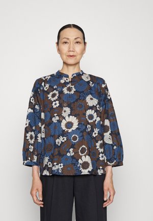 FESSY FLORAL - Blouse - lavender blue