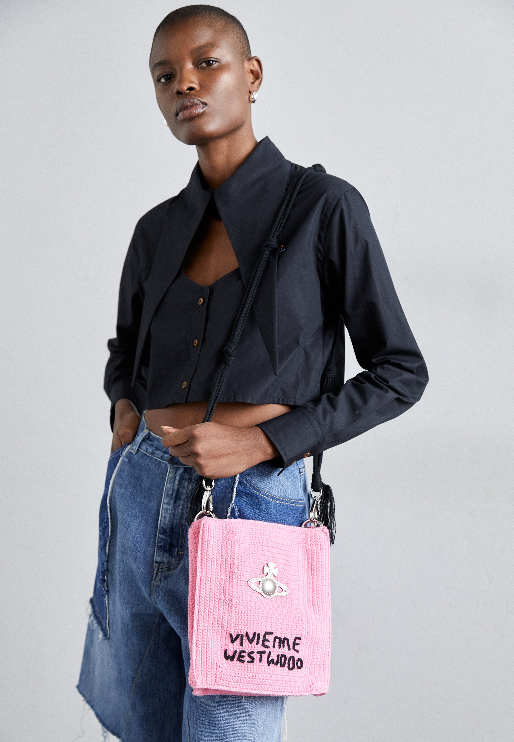 【Vivienne Westwood】MABEL SMALL ショルダーバッグ Vivienne Westwood】MABEL SMALL ショルダーバッグ (Vivienne