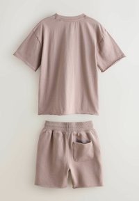 Niet geselecteerd, washed pink