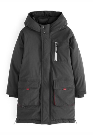 WATERPROOF  - Parkas - black