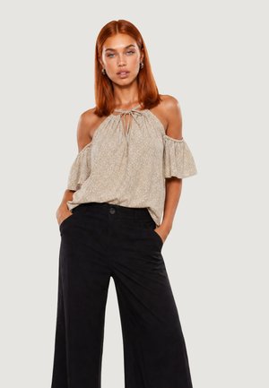 I AM, Camicetta - beige-chiaro