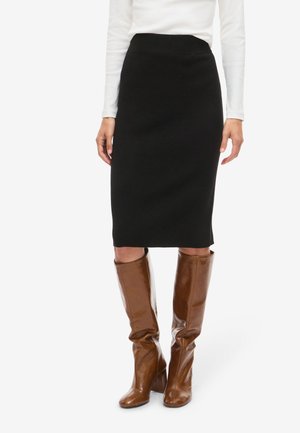 Noisy May Jupe crayon - black