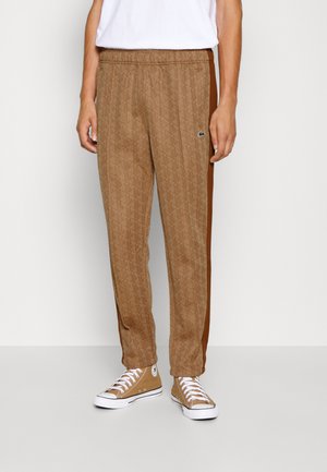 Trousers - viennese/liquor