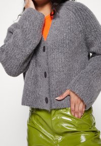 Even&Odd Kofta - mottled grey