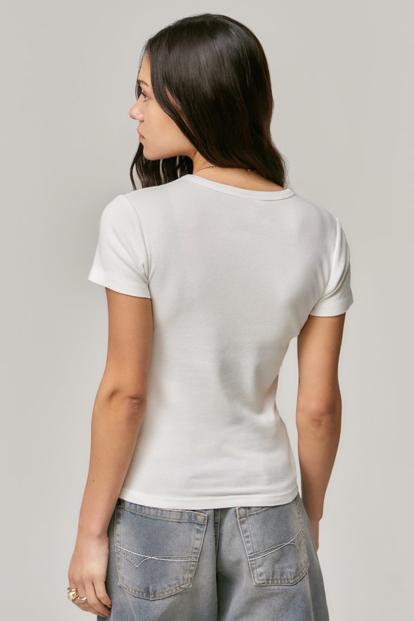 CAR BABY TEE - Print T-shirt2