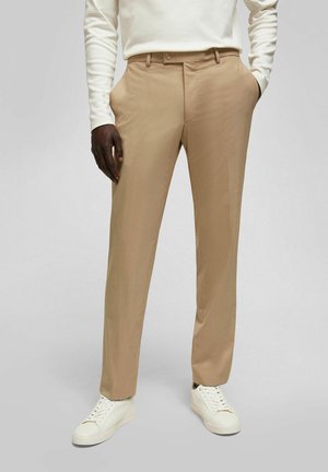 Trousers - braun