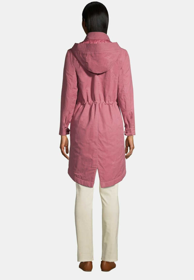 Damen Parkas | LANDS' END Parka mesa rose/pink - WN44672 Damen Parkas | LANDS' END Parka mesa rose/pink - WN44672
