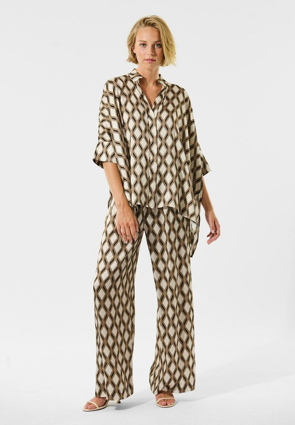 MANDY - Hemdbluse - brillante