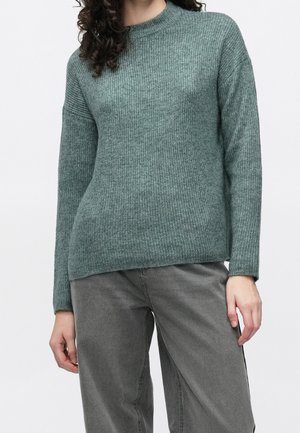 ONLY, Pullover - green