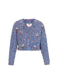 Unausgewählt, blue multicolor